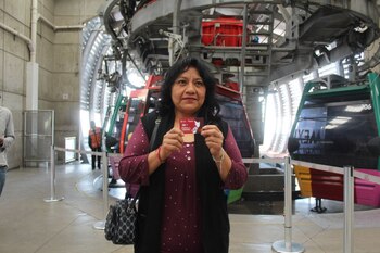 La Línea 3 del Mexicable