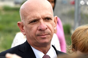 El exgeneral venezolano Hugo Armando