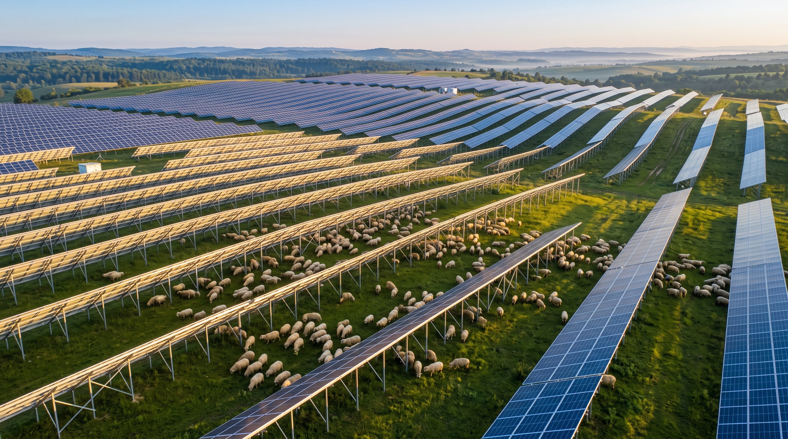 Rumania impulsa la mayor planta solar de la UE y apunta a abastecer a un millón de personas