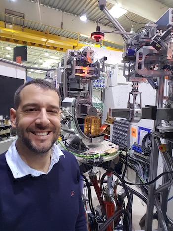 Fernando Lasagni es director del