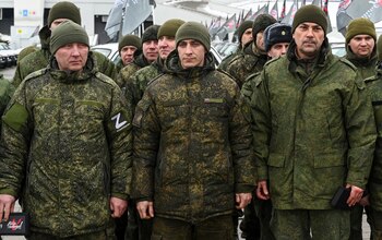 Miembros de las fuerzas armadas