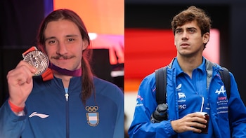 La curiosa anécdota de un argentino que logró una medalla en los Juegos Suramericanos en esports y compitió contra Colapinto: “Yo le gané”