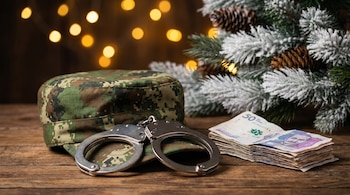 Ejército Nacional - Navidad