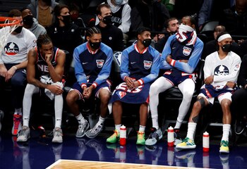 Brooklyn (Estados Unidos) EFE/EPA/JASON SZENES