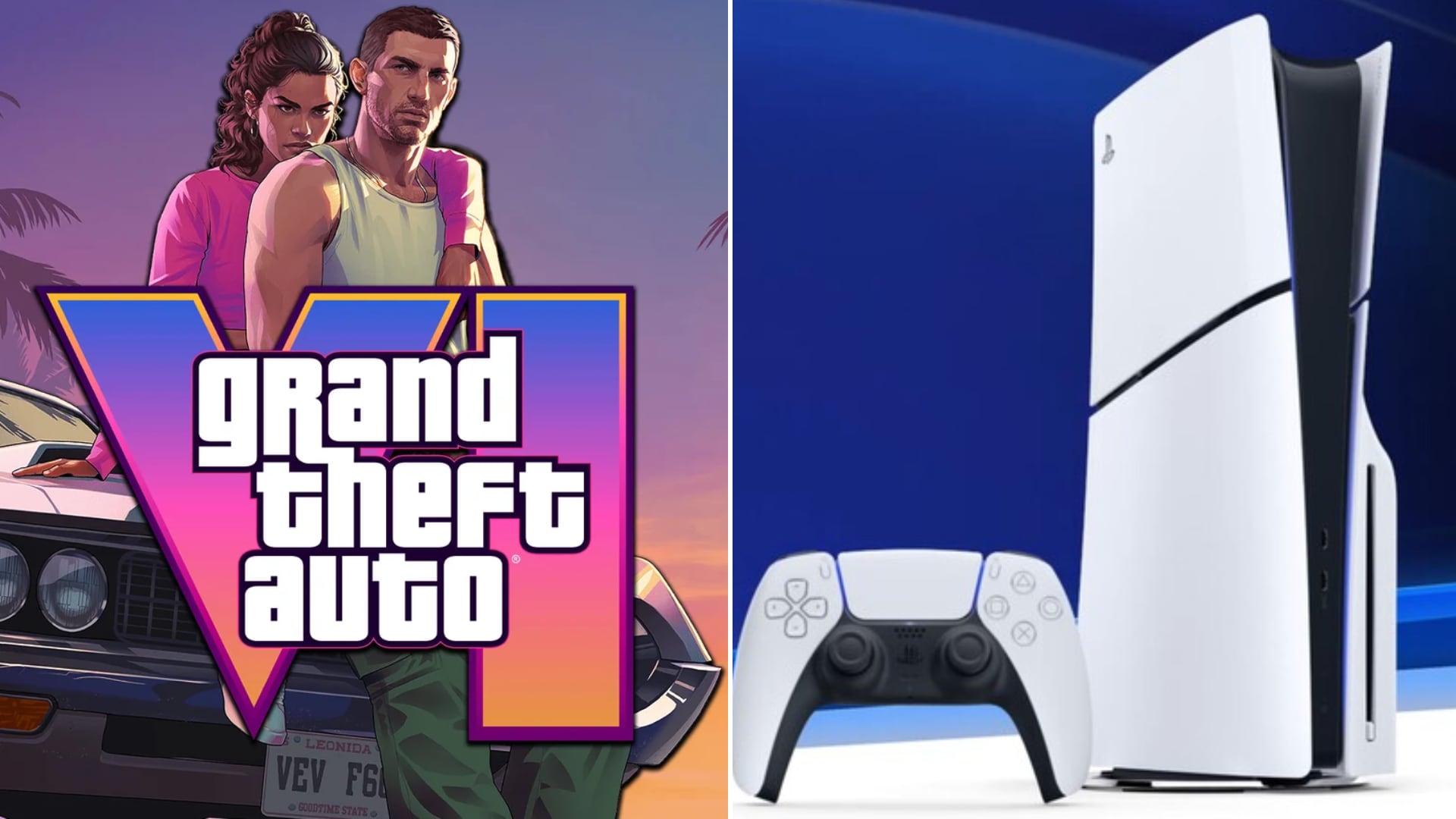 GTA 6 llegará a la PS5, lo que ha provocado que muchos compren esta consola. (Sony - Rockstar)