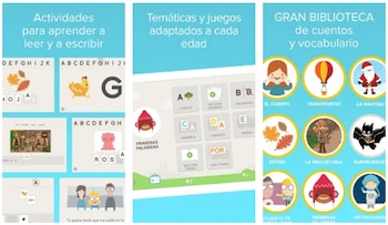 MyABCKit: aprender a leer. (foto: Julian Marquina)