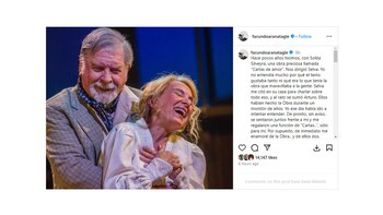 Facundo Arana recordó a Selva