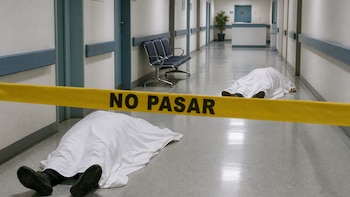 Sicarios mataron a un hombre y a un guarda de seguridad dentro de un centro médico en Costa Rica