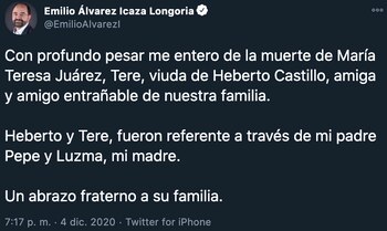 Miembros del Senado lamentaron la