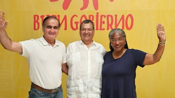 Fórmula presidencial del partido Buen