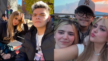 Ari Gameplays anuncia una pausa en sus redes tras la muerte de El Komanche: “Estaré ausente”