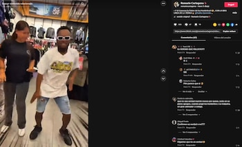 Romario Cartagena, animador de Guajiro y su Sello de Primera, fue asesinado en el Callao. Captura: Facebook Ventanilla TV.
