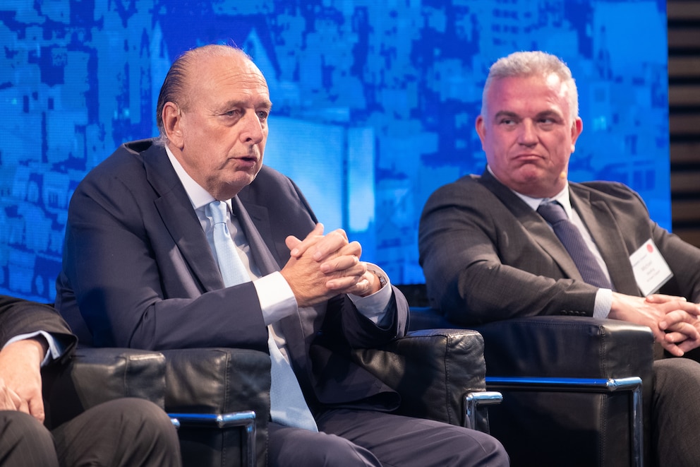 Cumbre del Atlantic Council: empresarios y Gobierno alinean expectativas para atraer inversiones en energía y consolidar la relación con EE.UU.