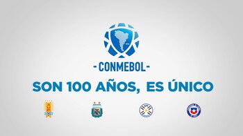 Argentina, Uruguay, Paraguay y Chile,