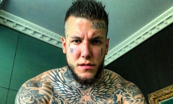 Alex Caniggia renunció al "Cantando