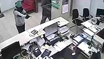 La Policía Nacional detiene a