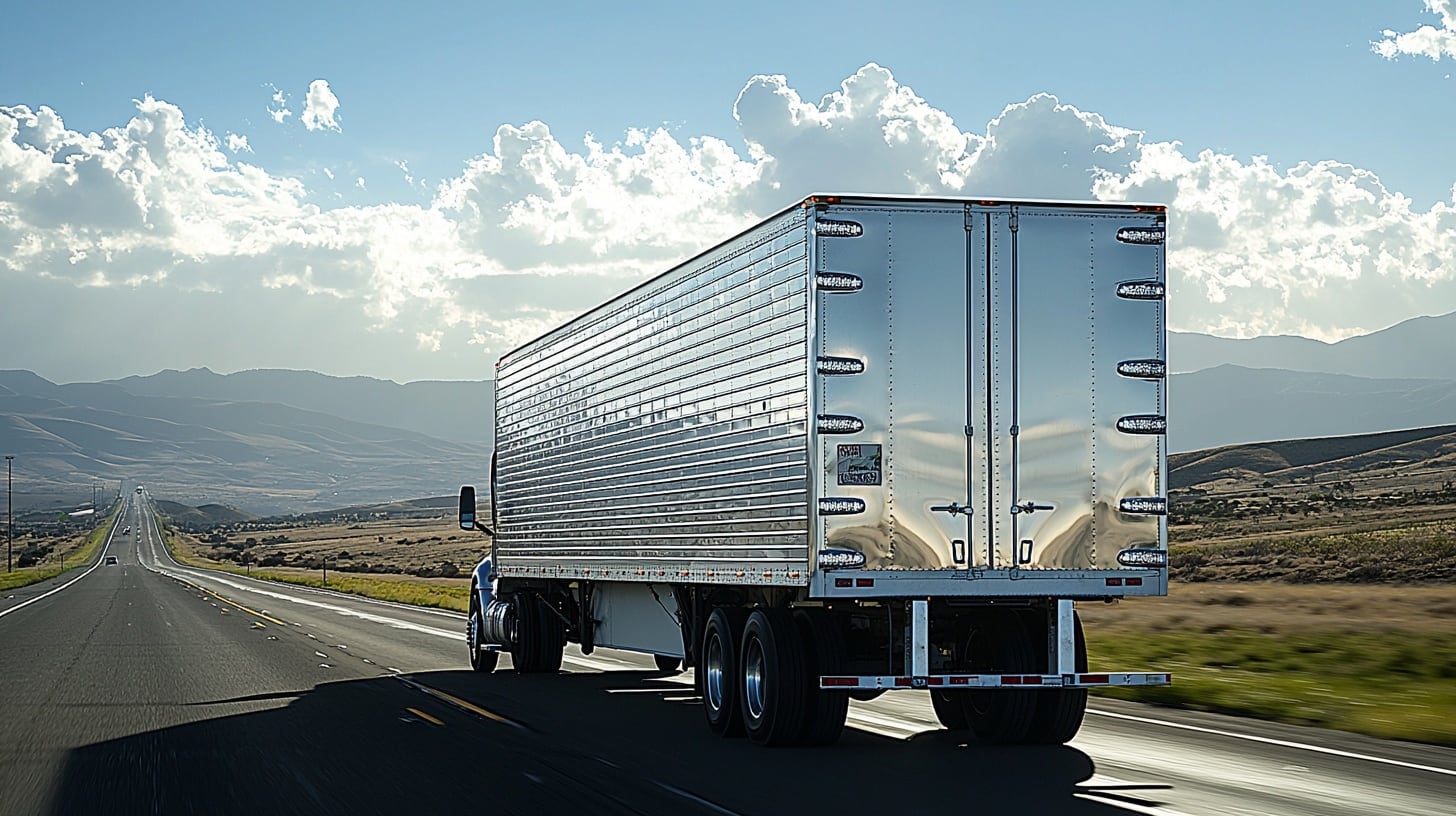 El exceso de carga altera el comportamiento dinámico y la seguridad de los camiones (Imagen Ilustrativa Infobae)