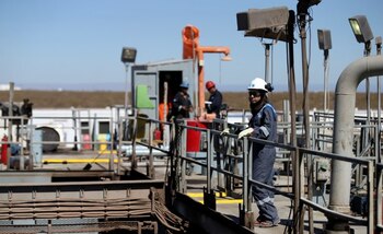 YPF lidera la producción de
