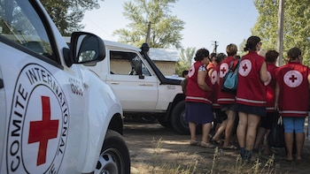 Cruz Roja confirma la muerte