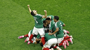 Crónica del México - Ecuador: 2-0