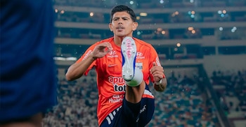 Esteban Pavez – Alianza Lima – Liga 1 – Perú – deportes – 21 octubre