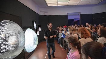 El guardián del futuro: Max Pérez Fallik y el desafío de preservar el legado de su abuelo, Gyula Kosice