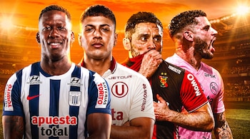 La fecha 7 del Torneo Clausura de Liga 1 2026 comenzará este viernes 28 de agosto.