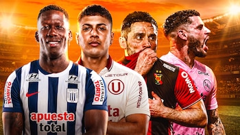 Tabla de posiciones de Liga 1 Perú 2026 HOY: así van los equipos en la fecha 7 del Torneo Clausura y Acumulada