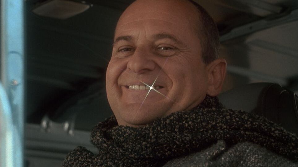 Macaulay Culkin contó que Joe Pesci lo mordió accidentalmente durante un ensayo y que aún conserva la cicatriz (IMBD)