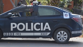 La coordinación entre unidades de seguridad y vigilancia aérea resultó clave para la detención