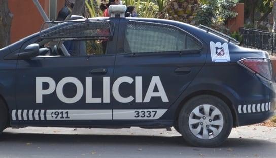 La coordinación entre unidades de seguridad y vigilancia aérea resultó clave para la detención