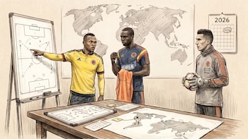 Exjugadores de la selección Colombia analizan tres posiciones claves de la Tricolor previo al Mundial 2026: este es el portero llamado a ser titular