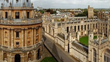 La Universidad de Oxford es