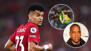 Luis Díaz firmó con la