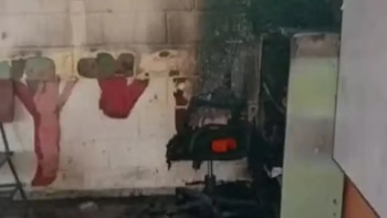 Honduras: Incendian otro centro educativo en Guanaja tras anuncio del CNE, sobre repetición de elecciones el próximo domingo 12 de abril