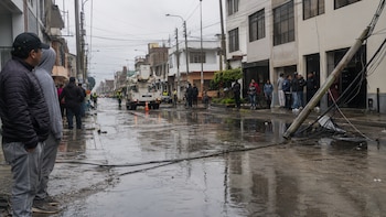 Lluvias en Lima: qué hacer si el agua entra a tu casa y cómo evitar una descarga eléctrica