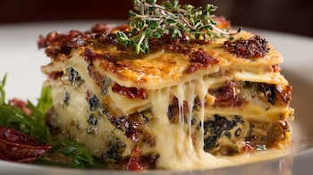 Las dietas vegetarianas mostraron un