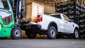 Vuelven las pick-up con cabina