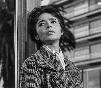 La actriz tomó inspiración de