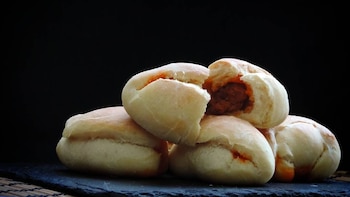 Bollos preñaos