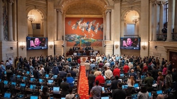 Desde el Ministerio de Igualdad