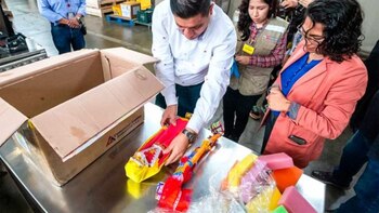 Titular del Ministerio de Cultura