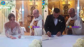 Jessi Uribe y Paola Jara