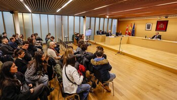 El padre de Sergio Delgado