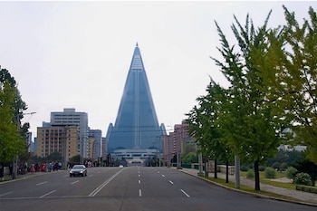 Hotel Ryugyong Corea del norte