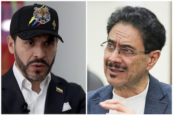 La elección de Bogotá y Buga como sedes del cierre final ha puesto el foco en el despliegue de cada campaña para fortalecer apoyos en sus bastiones y ampliar su alcance antes del balotaje - crédito