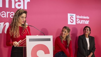 Sumar avisa a Sánchez que