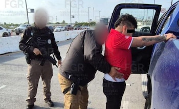 EEUU deporta a hombre que acusado de trata de personas en México y Texas