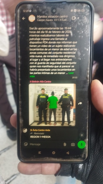 Captura de pantalla de la