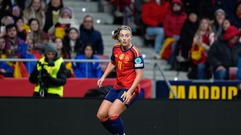 Crónica del España - Inglaterra: 4-0